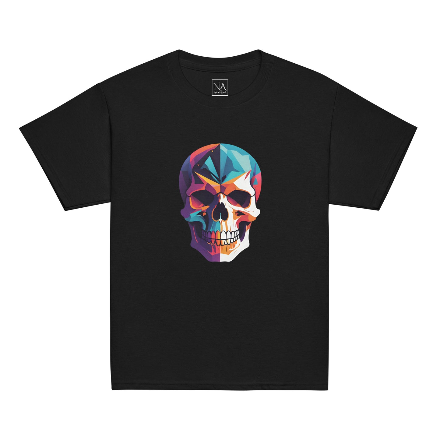 Classic kids' t-shirt - Skull 01