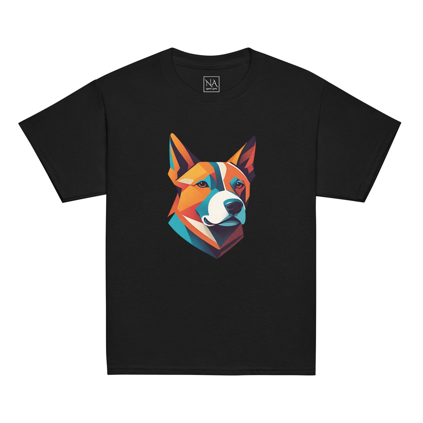 Classic kids' t-shirt - Dog 04