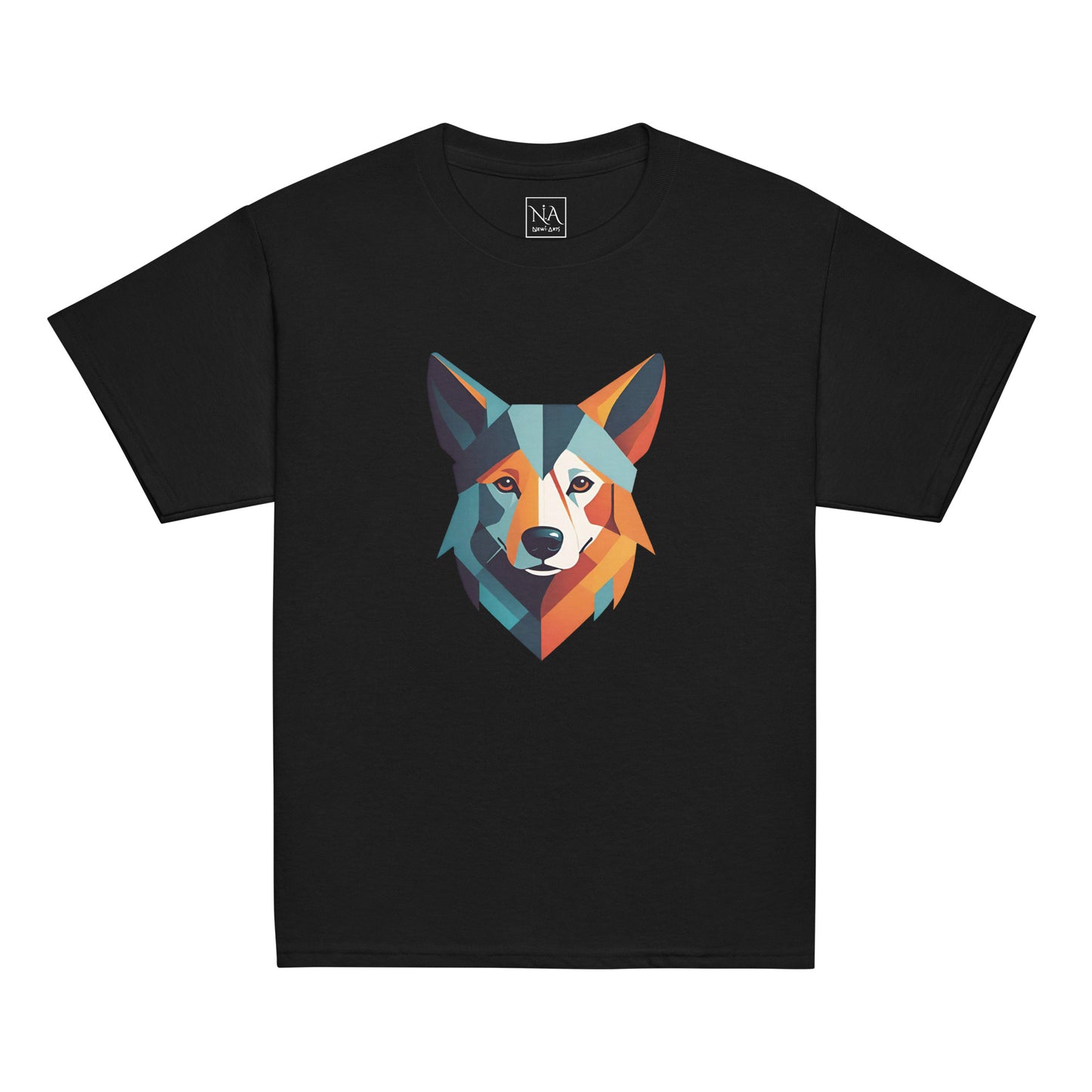 Classic kids' t-shirt - Dog 01