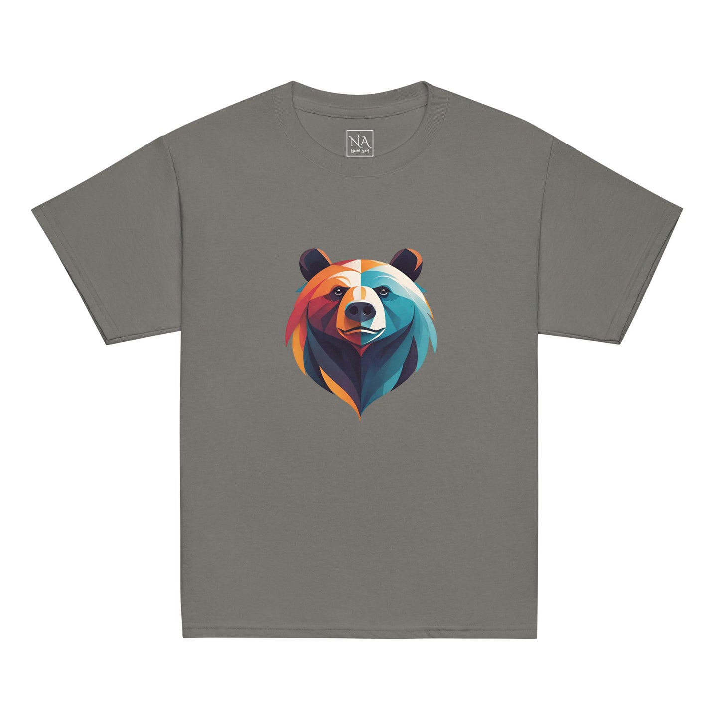 Classic kids' t-shirt - Bear 01