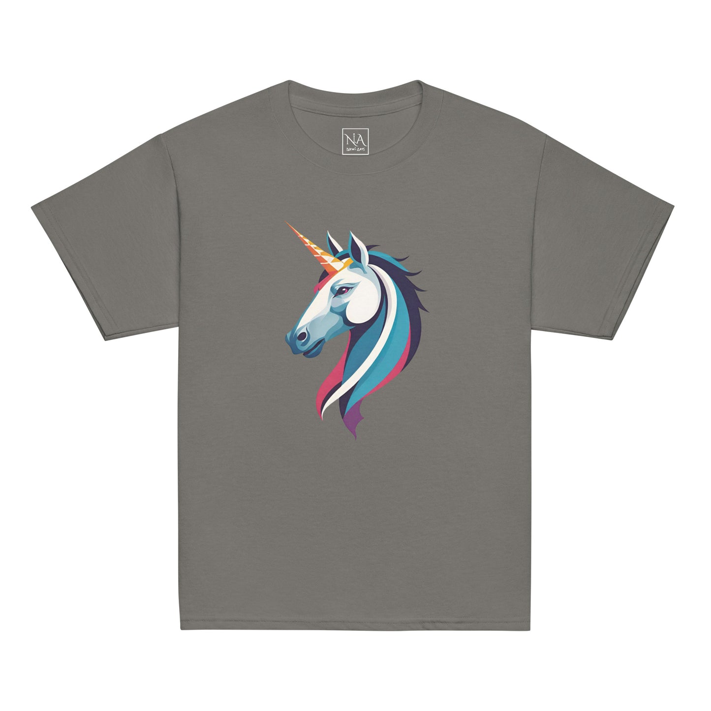 Classic kids' t-shirt - Unicorn 06