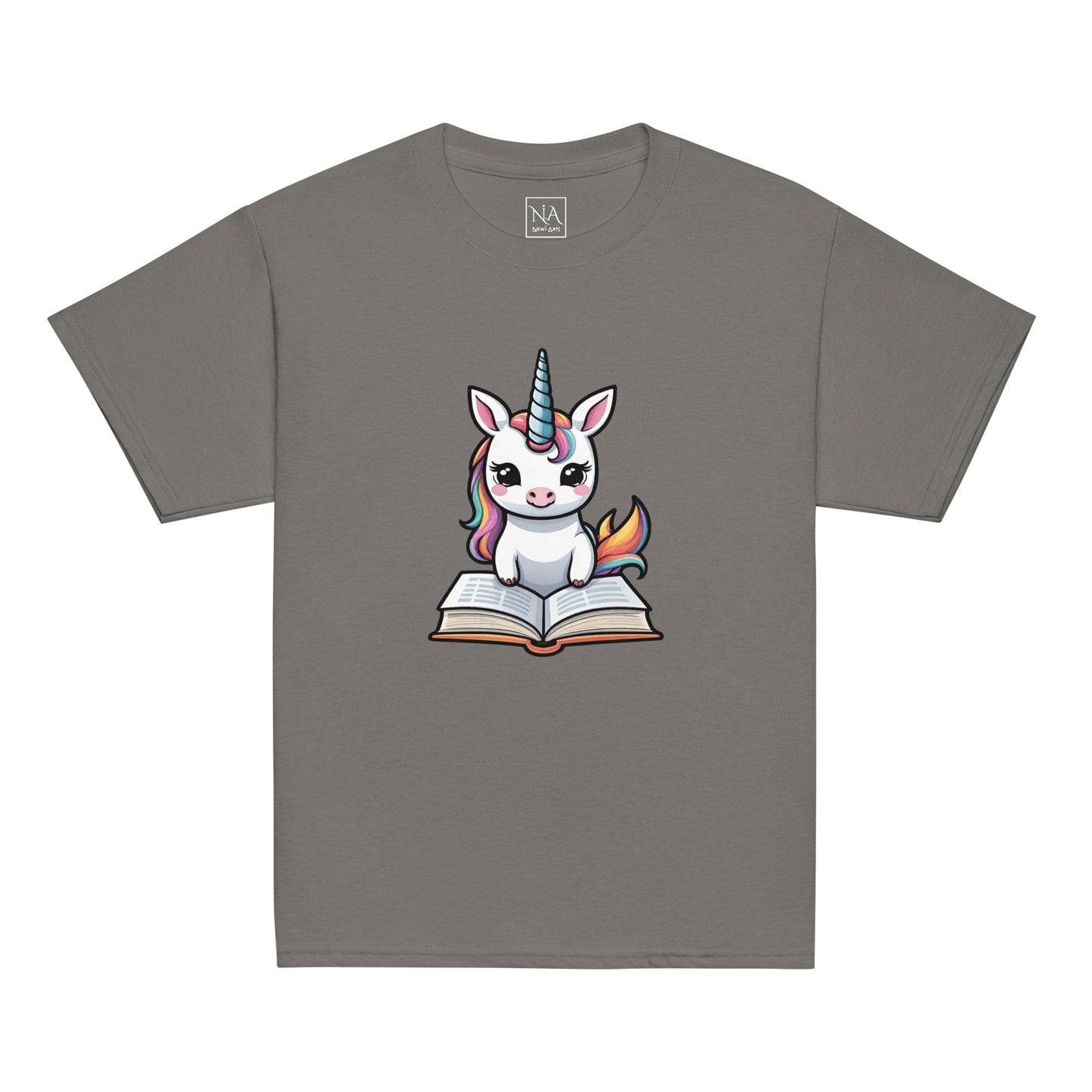 Classic kids' t-shirt - Unicorn 07