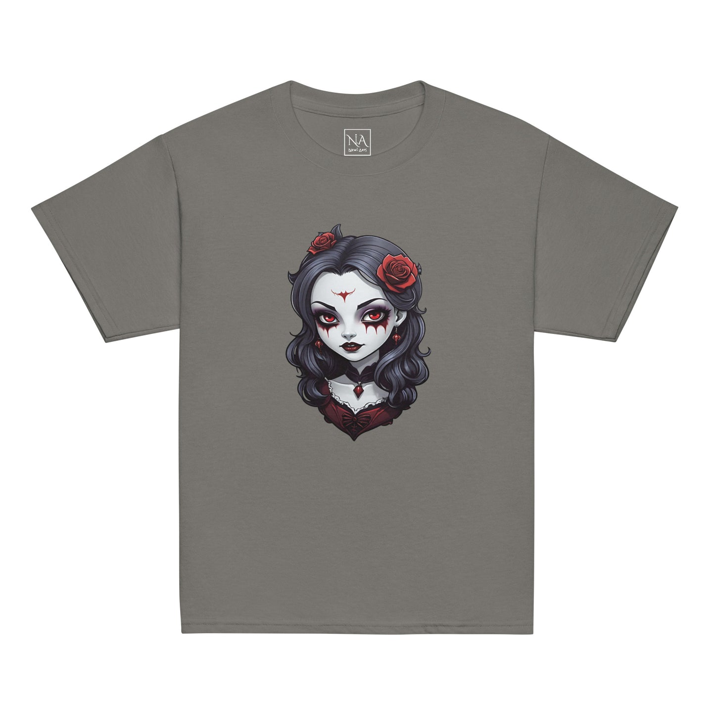 Classic kids' t-shirt - Vampire 02
