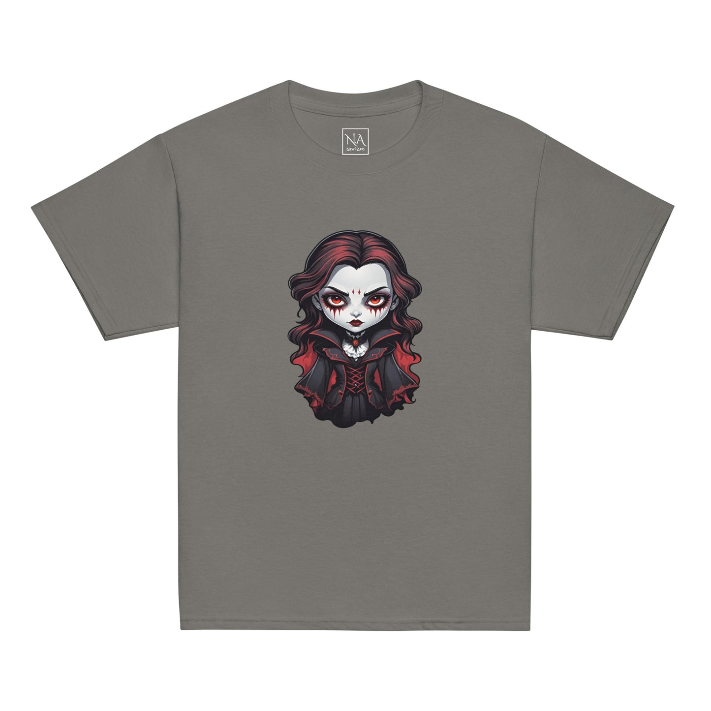 Classic kids' t-shirt - Vampire 01