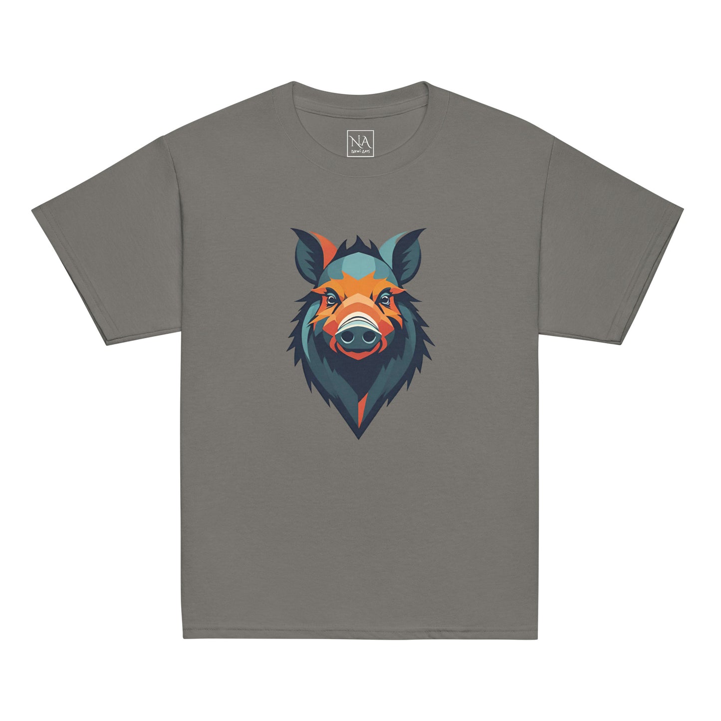 Classic kids' t-shirt - Boar 01