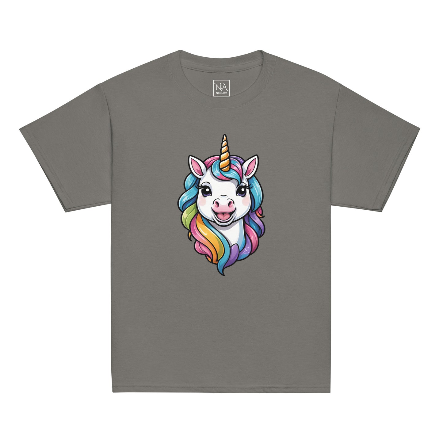 Classic kids' t-shirt - Unicorn 05