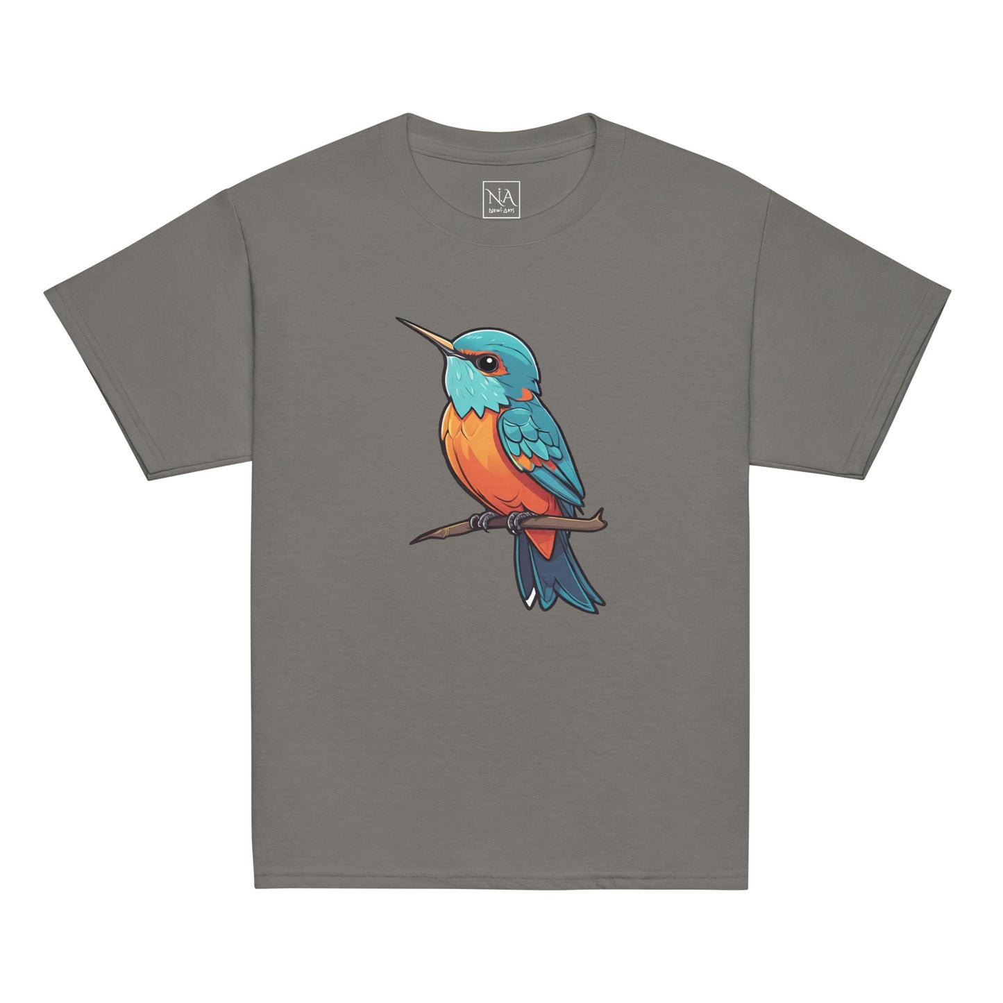 Classic kids' t-shirt - Colibri 02