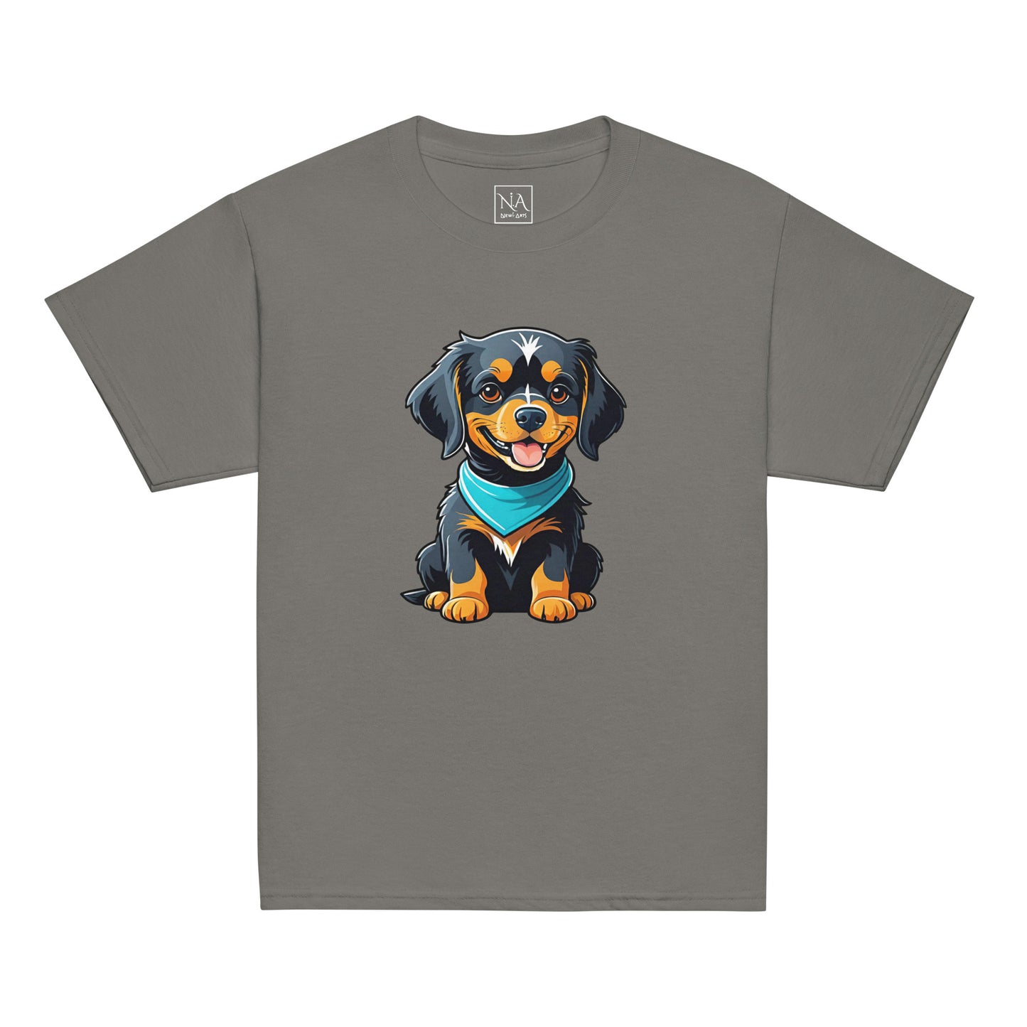 Classic kids' t-shirt - Dog 07