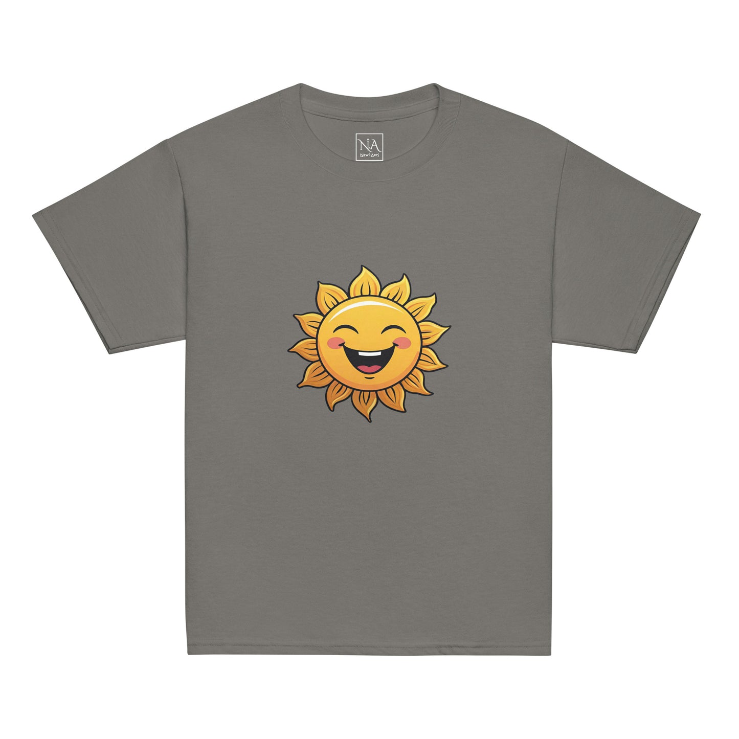 Classic kids' t-shirt - Sun 01