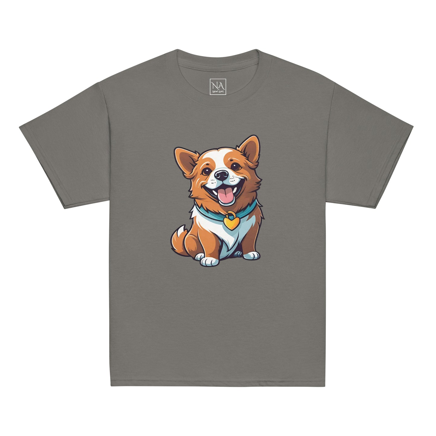Classic kids' t-shirt - Dog 06