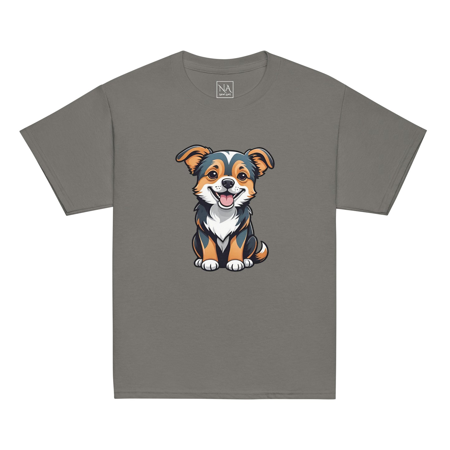 Classic kids' t-shirt - Dog 05