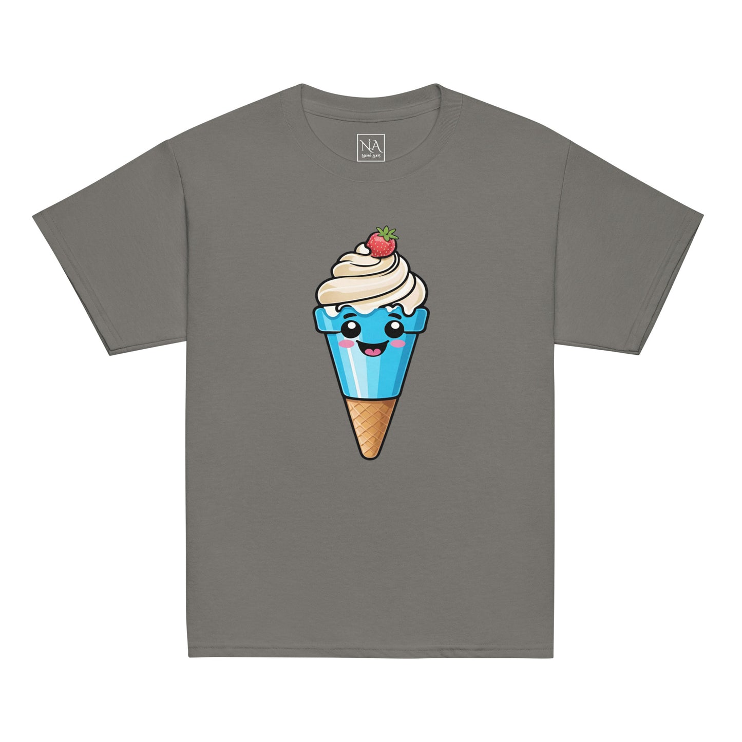 Classic kids' t-shirt - Ice Cream 01