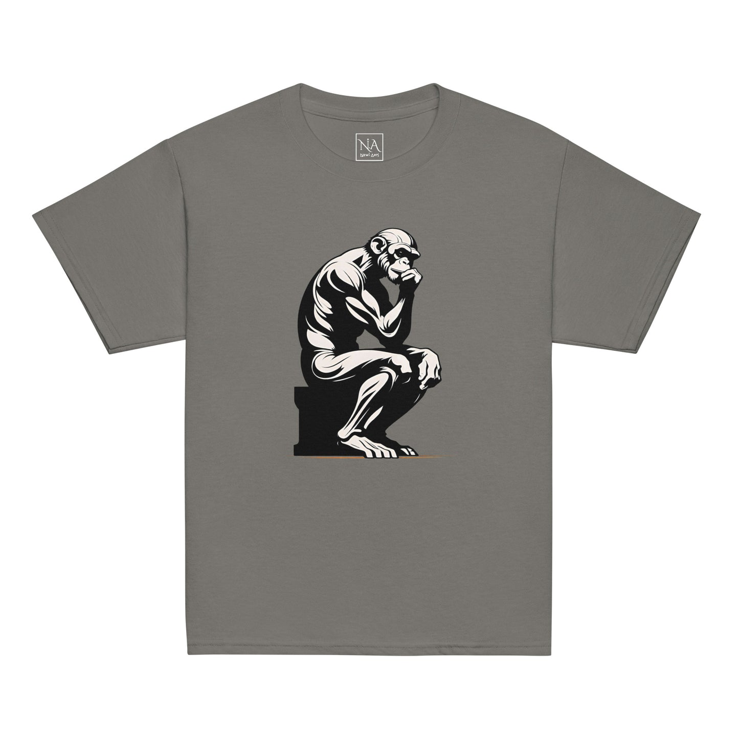 Classic kids' t-shirt - Monkey 04