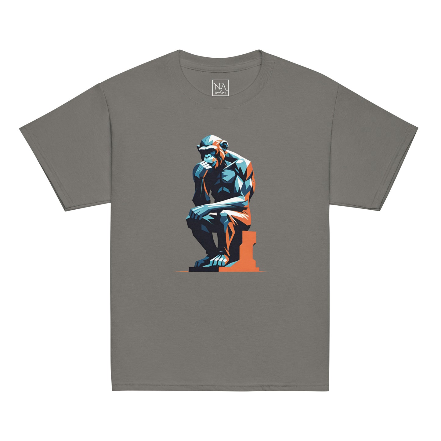 Classic kids' t-shirt - Monkey 03