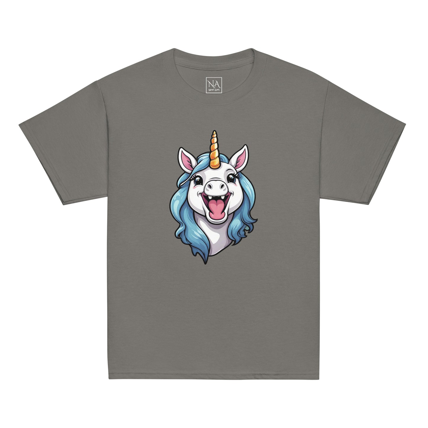 Classic kids' t-shirt - Unicorn 01