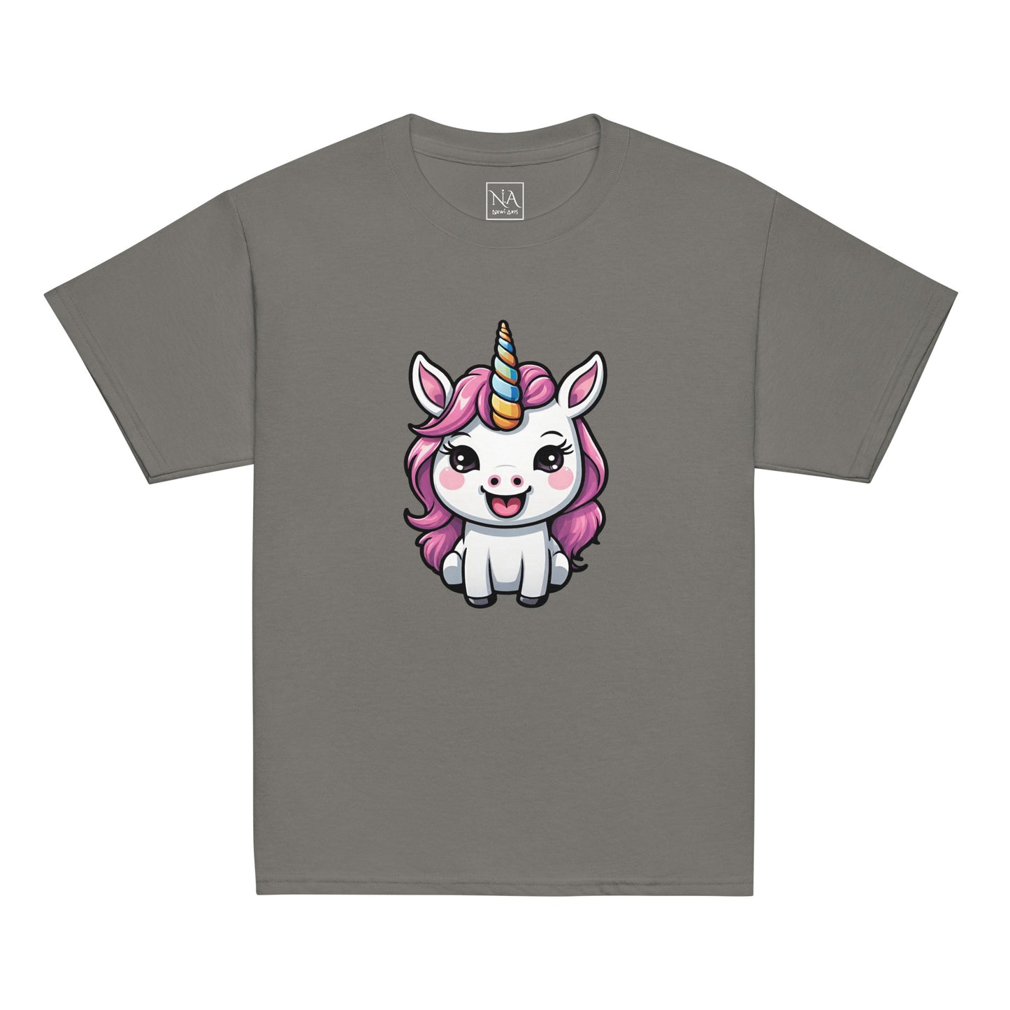 Classic kids' t-shirt - Unicorn 04