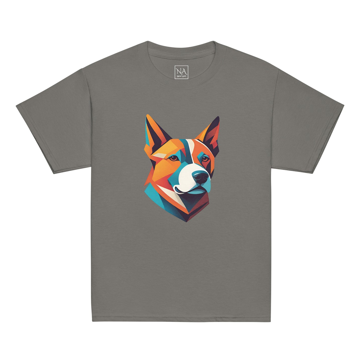 Classic kids' t-shirt - Dog 04