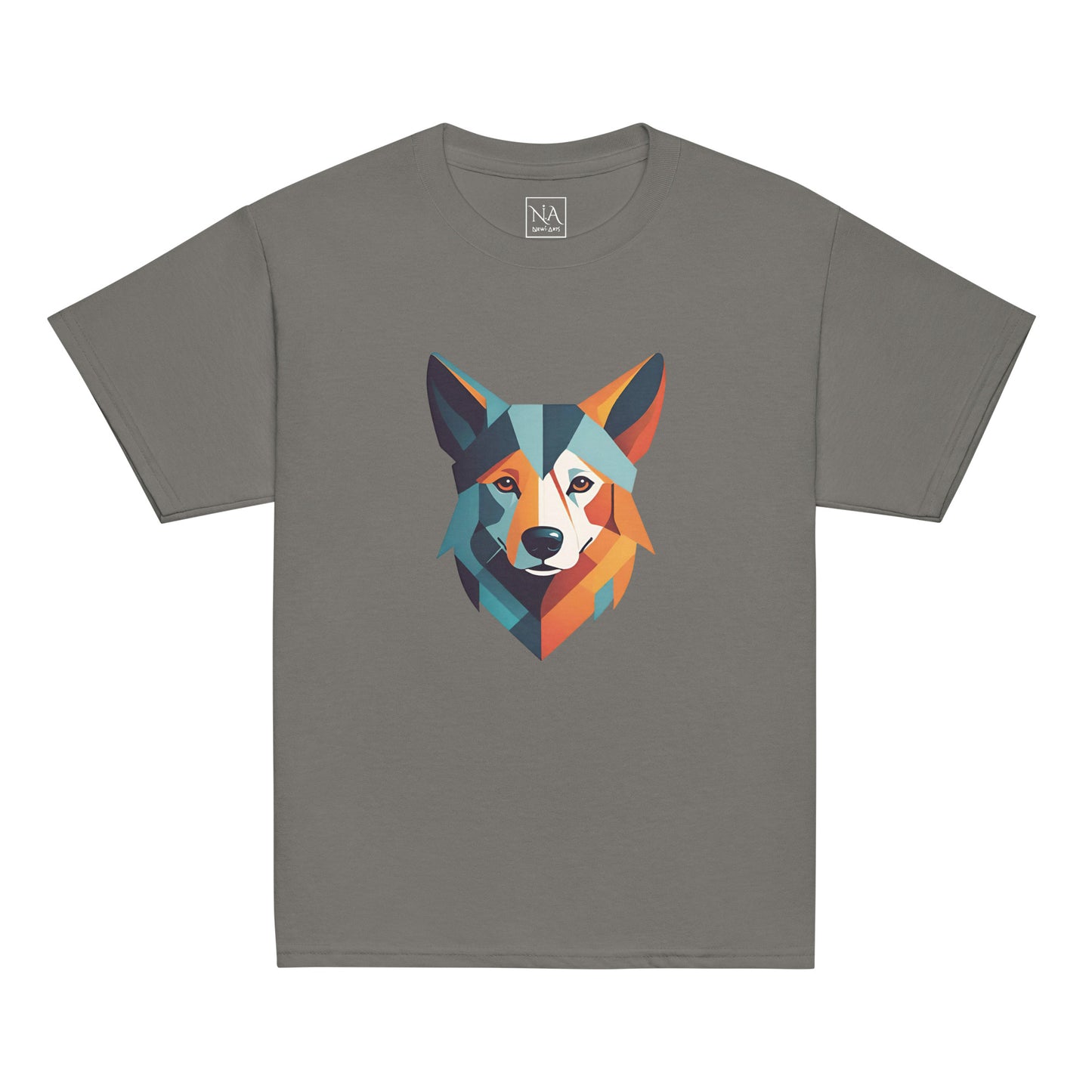 Classic kids' t-shirt - Dog 01