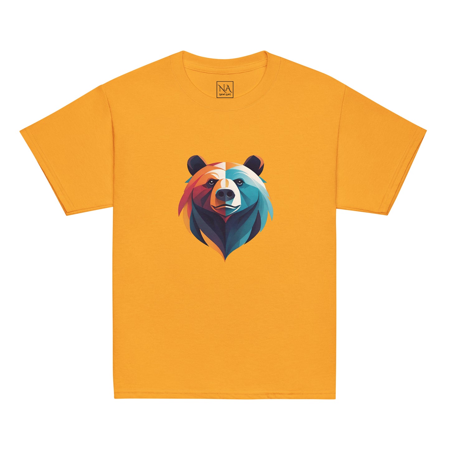 Classic kids' t-shirt - Bear 01