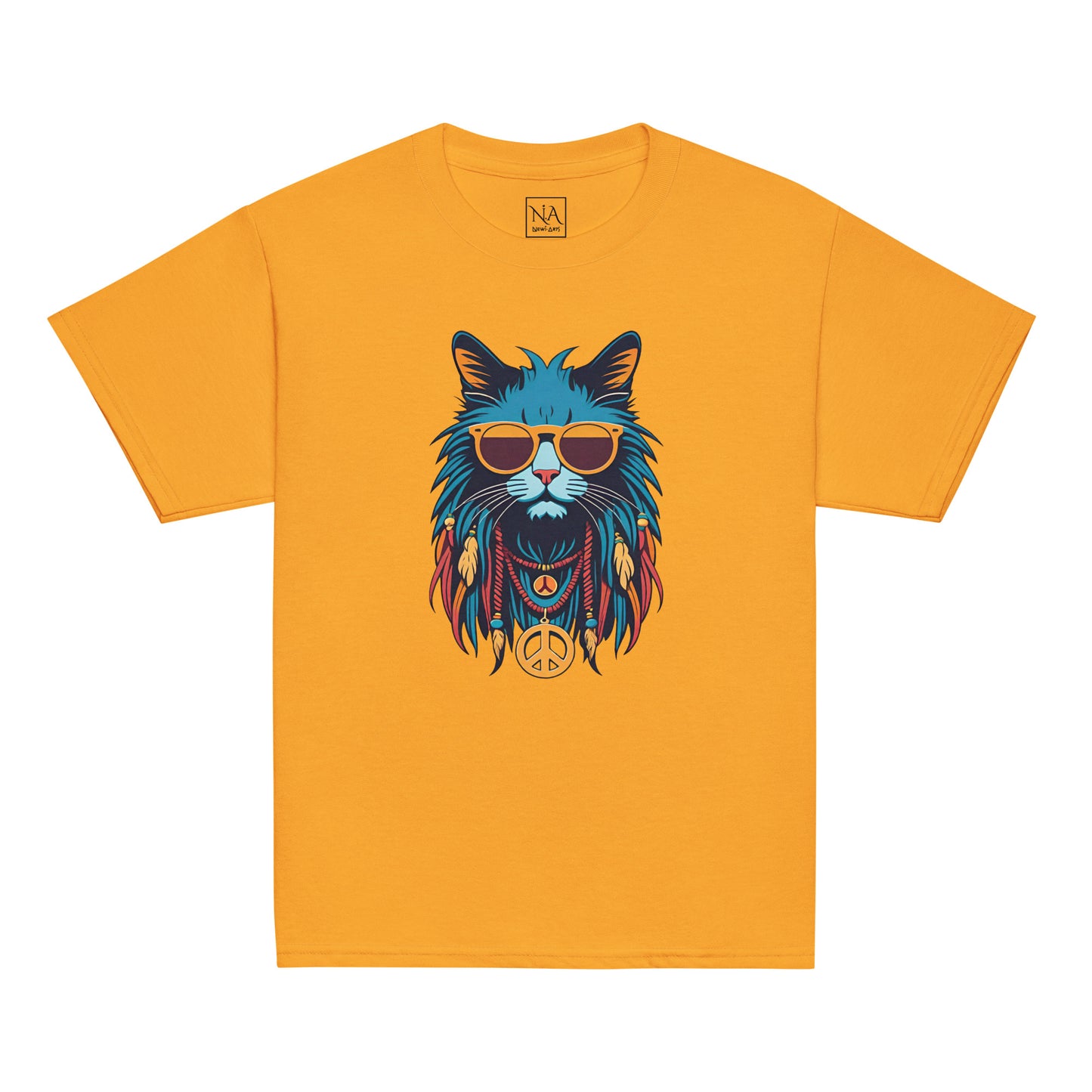 Classic kids' t-shirt - Cat 05