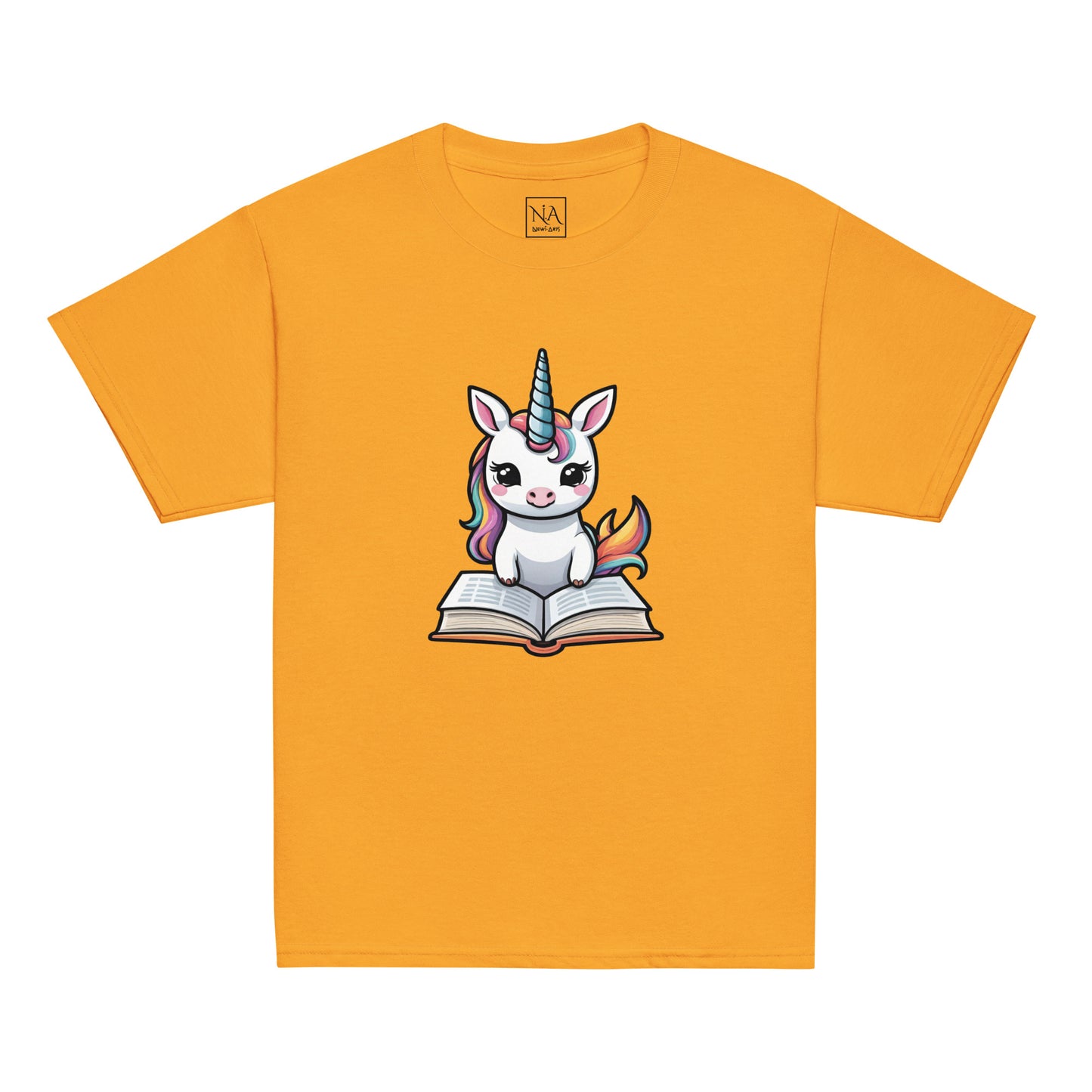 Classic kids' t-shirt - Unicorn 07