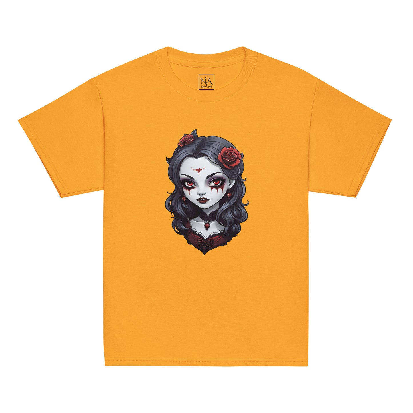 Classic kids' t-shirt - Vampire 02