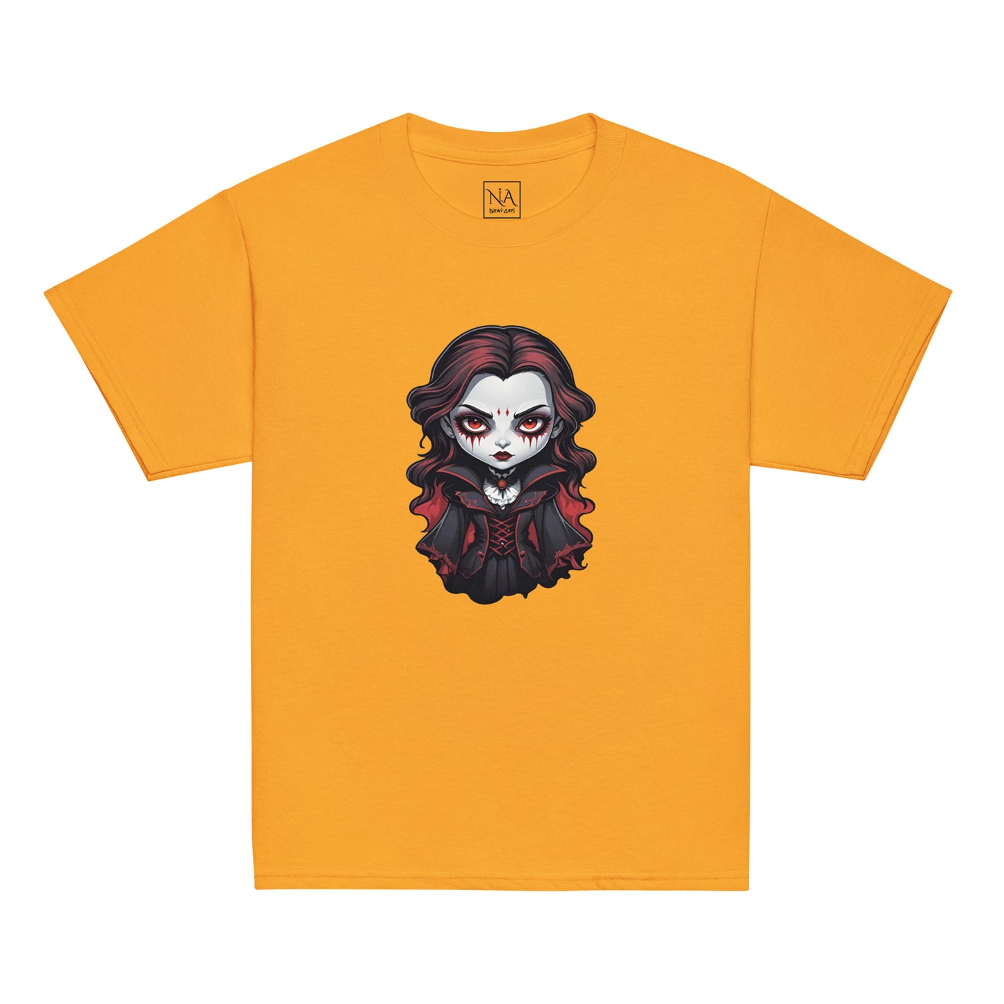 Classic kids' t-shirt - Vampire 01