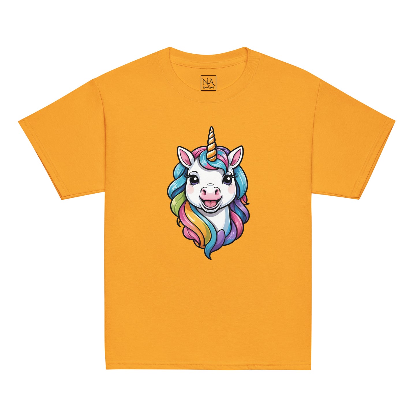 Classic kids' t-shirt - Unicorn 05