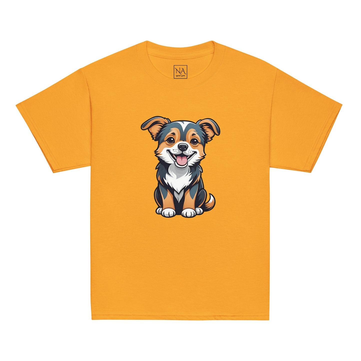 Classic kids' t-shirt - Dog 05