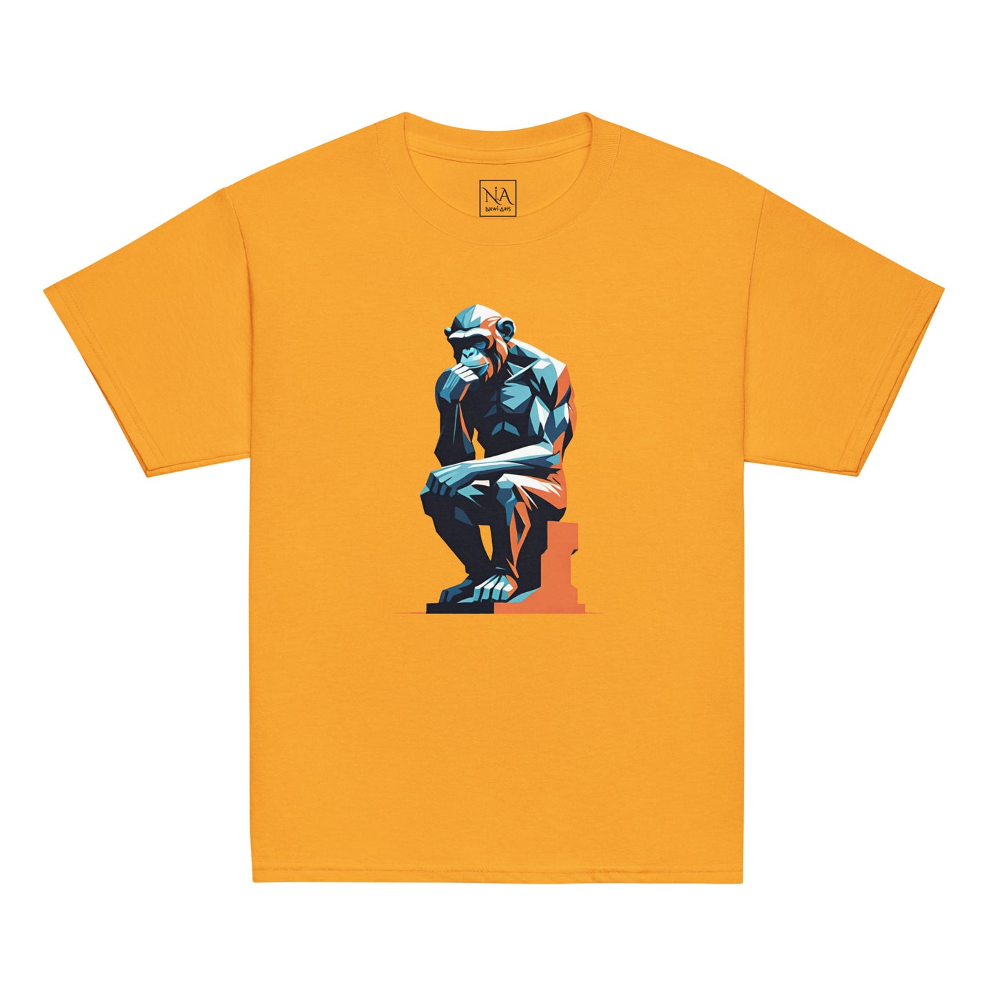 Classic kids' t-shirt - Monkey 03