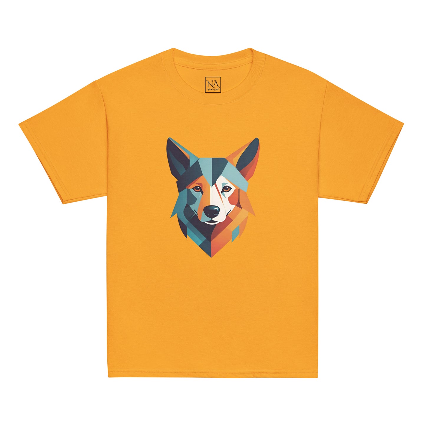 Classic kids' t-shirt - Dog 01