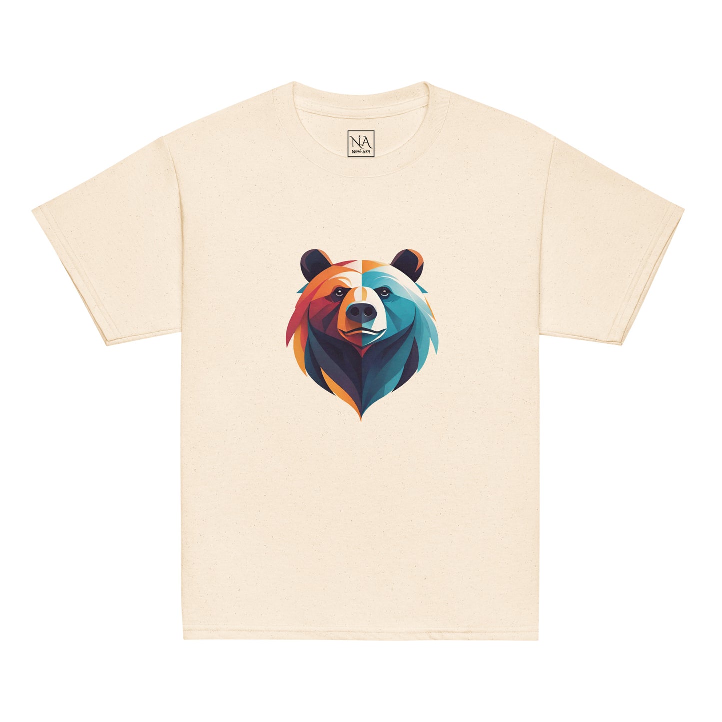 Classic kids' t-shirt - Bear 01