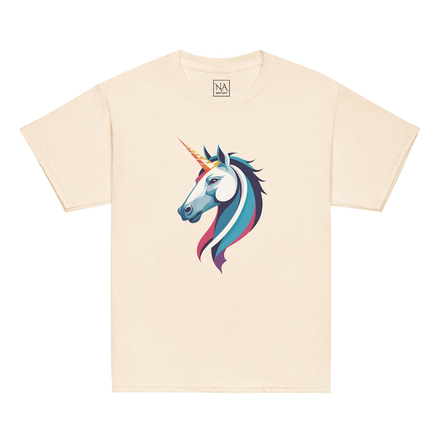 Classic kids' t-shirt - Unicorn 06