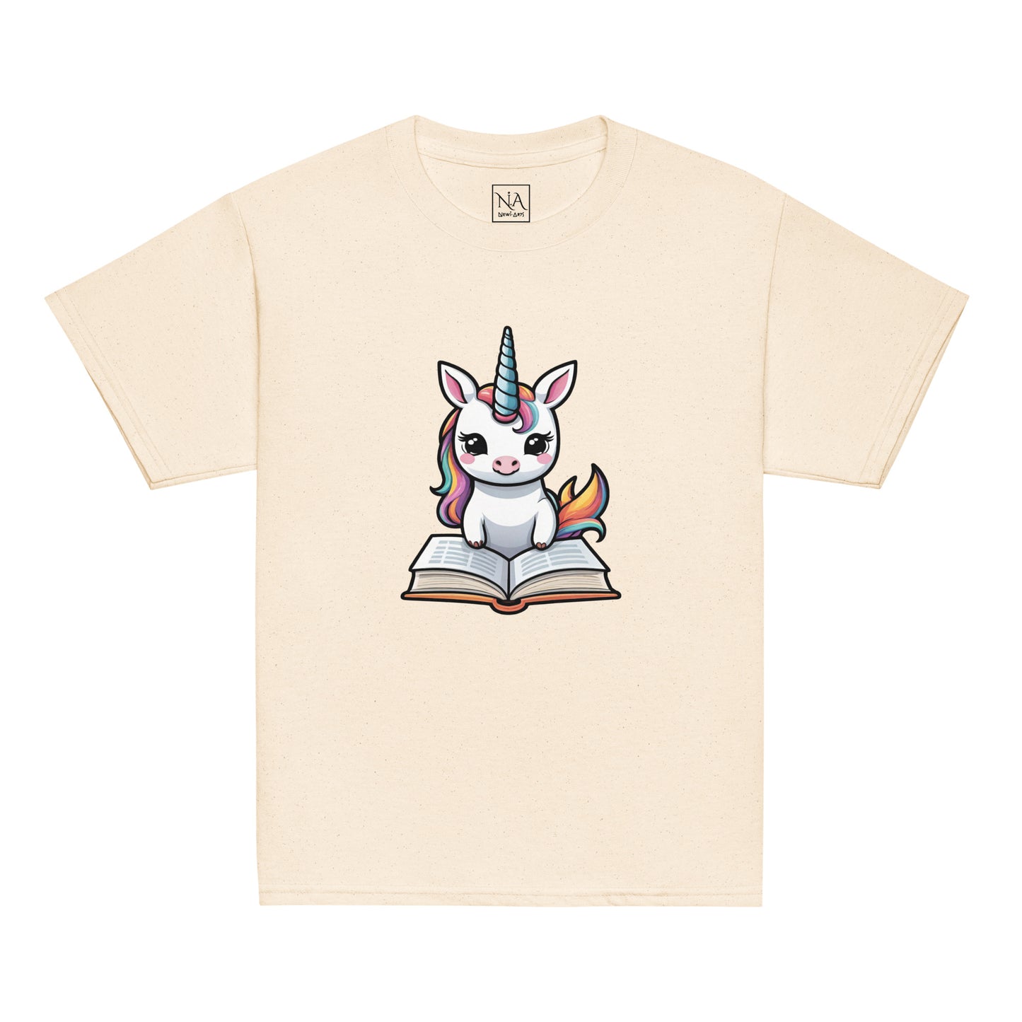 Classic kids' t-shirt - Unicorn 07