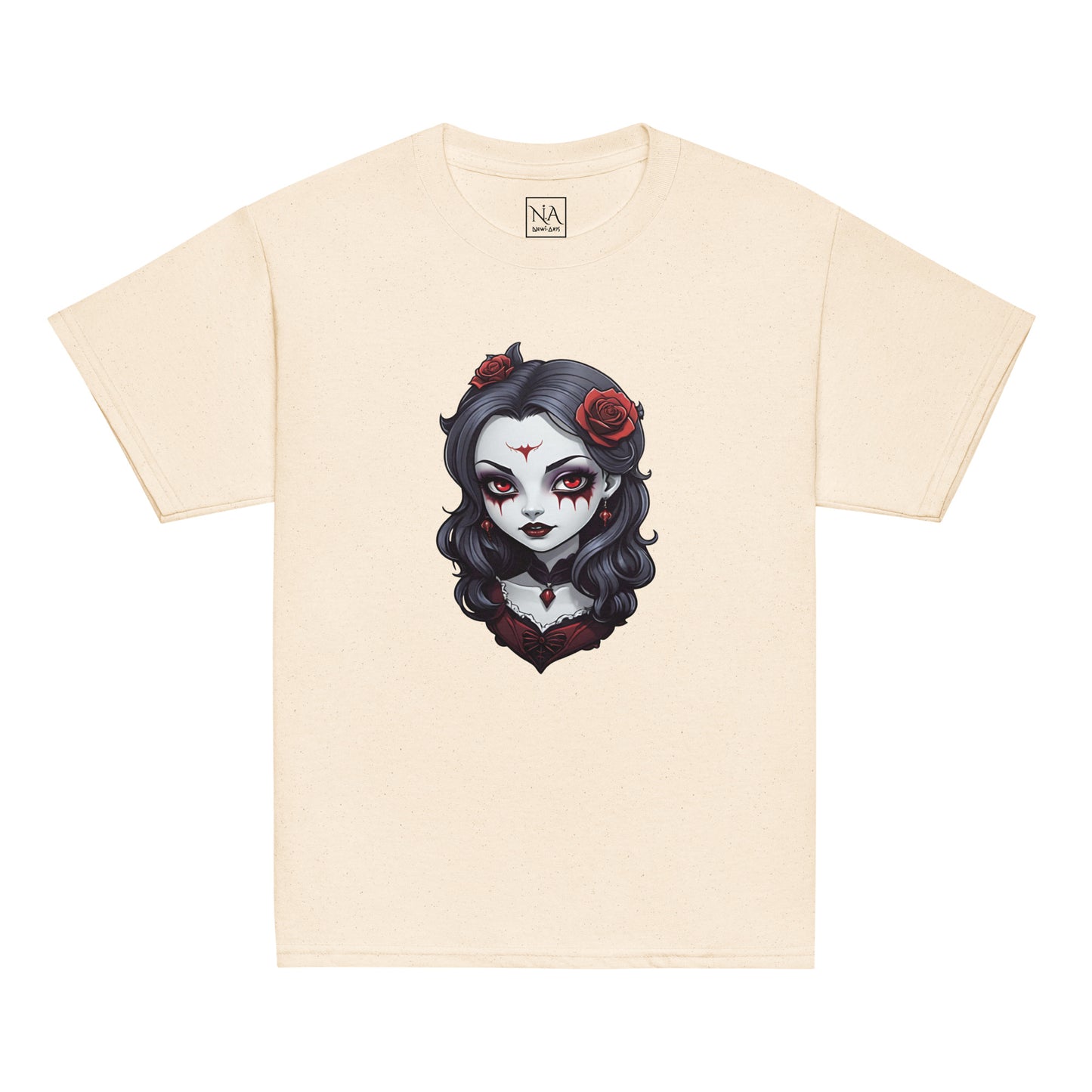 Classic kids' t-shirt - Vampire 02