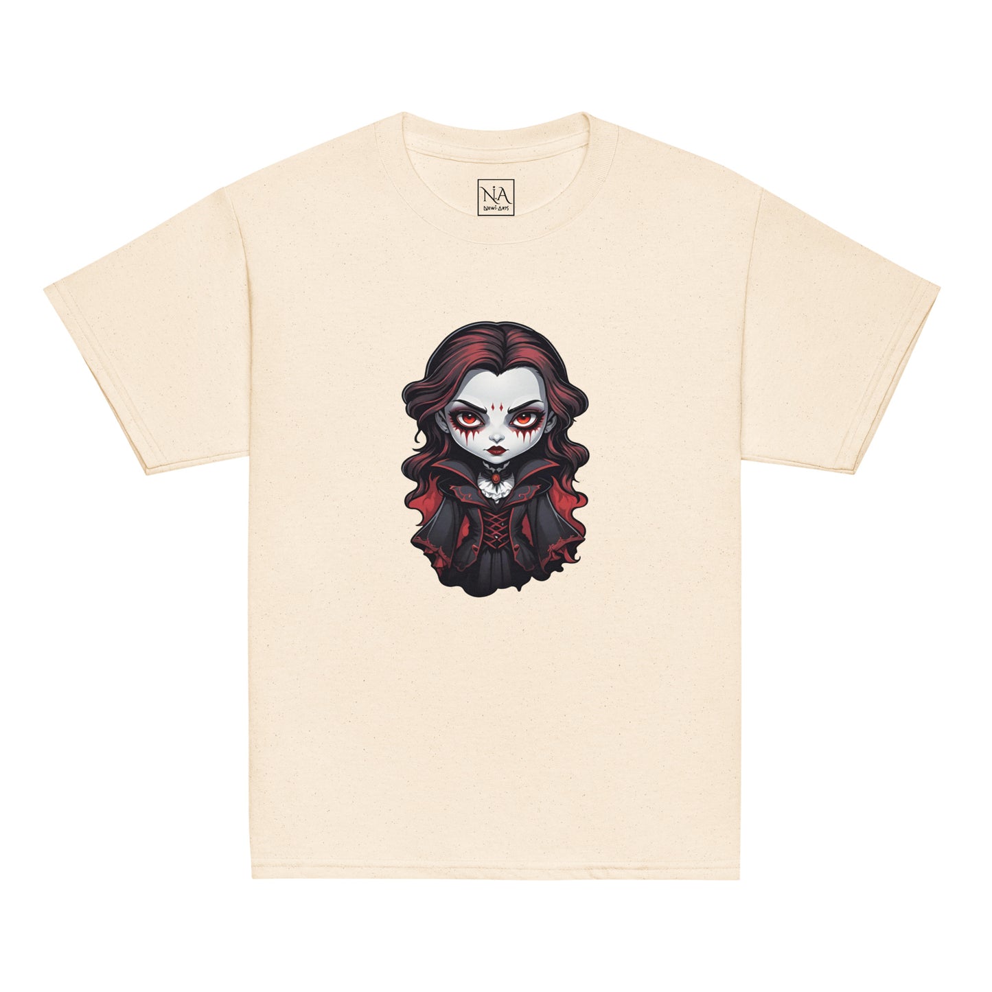 Classic kids' t-shirt - Vampire 01