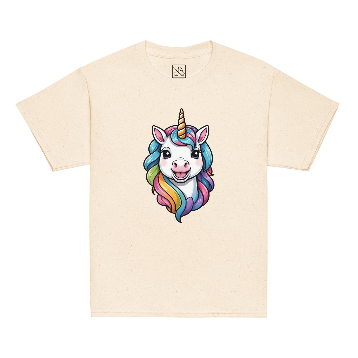 Classic kids' t-shirt - Unicorn 05