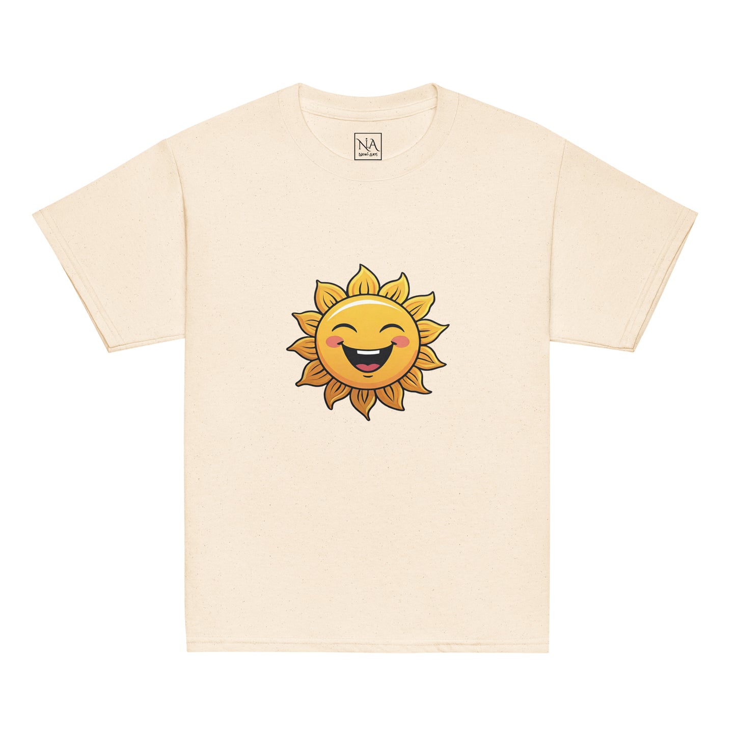 Classic kids' t-shirt - Sun 01