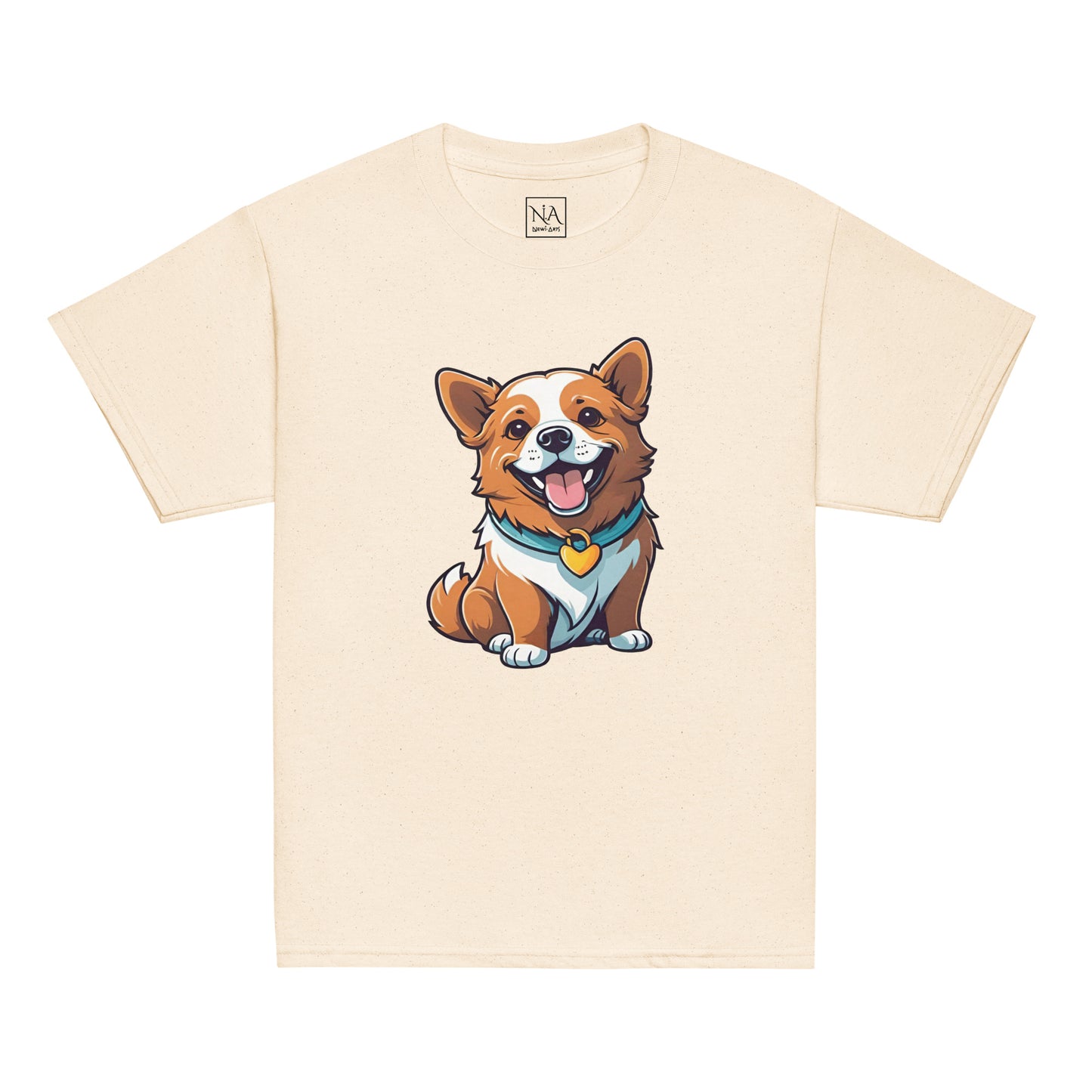 Classic kids' t-shirt - Dog 06