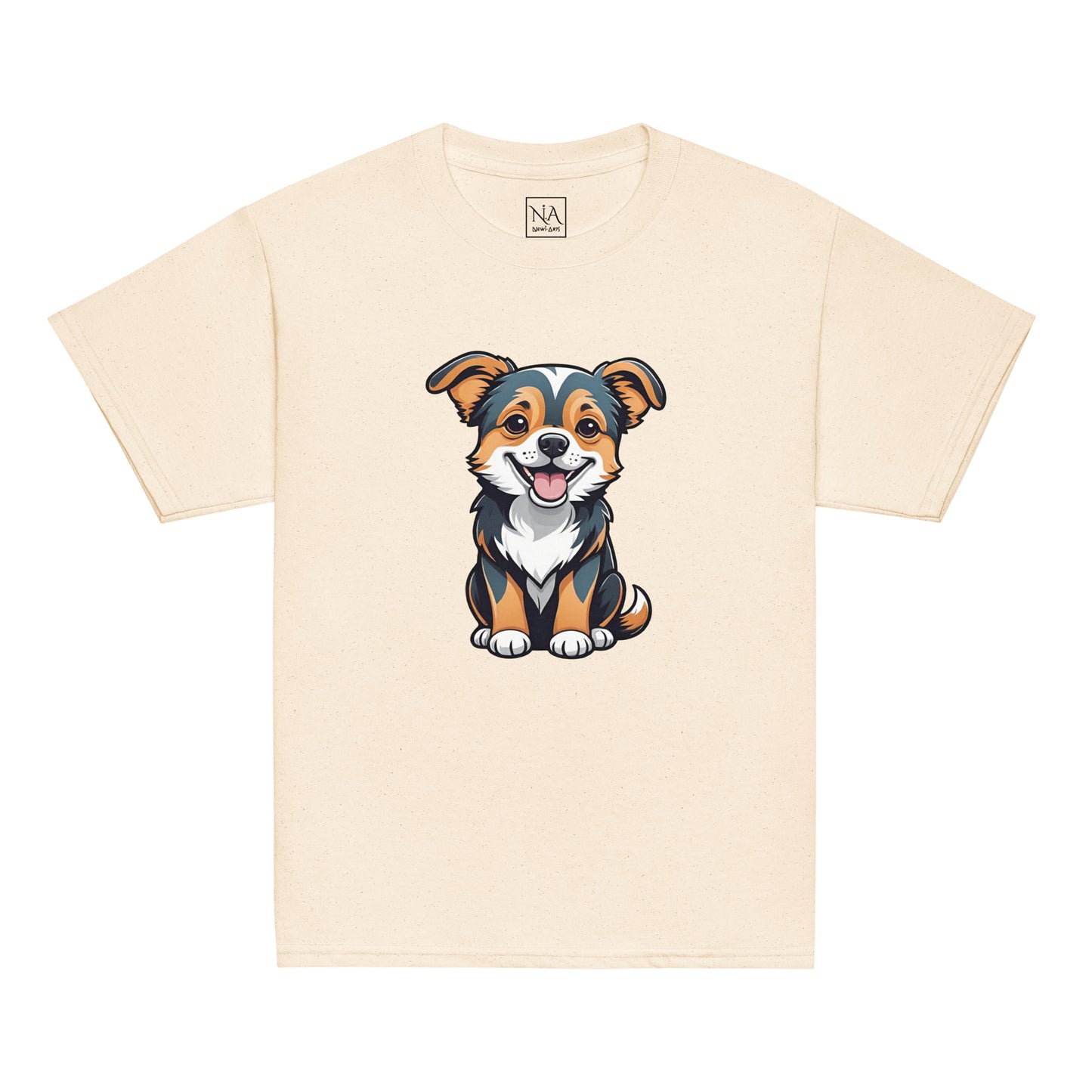 Classic kids' t-shirt - Dog 05