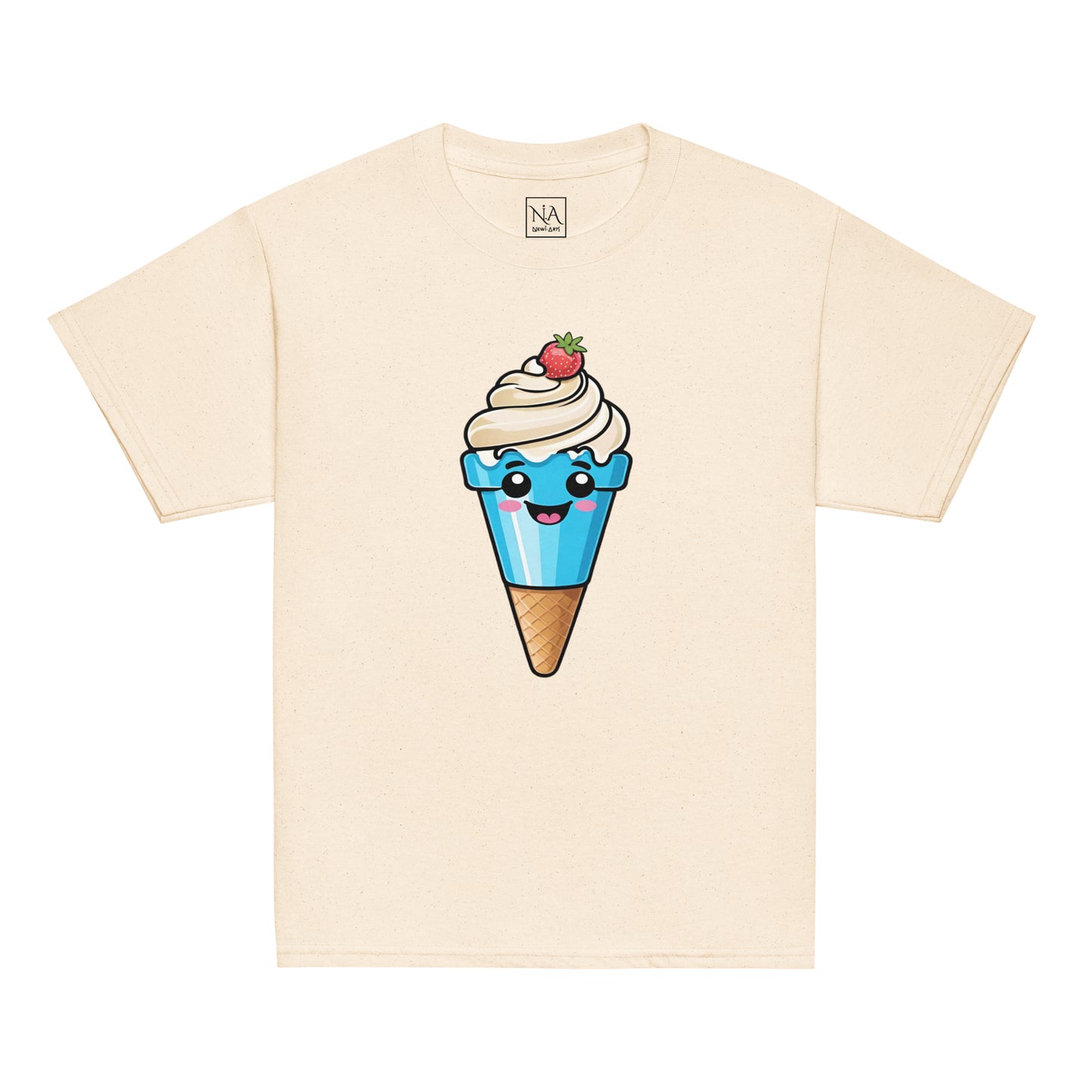 Classic kids' t-shirt - Ice Cream 01