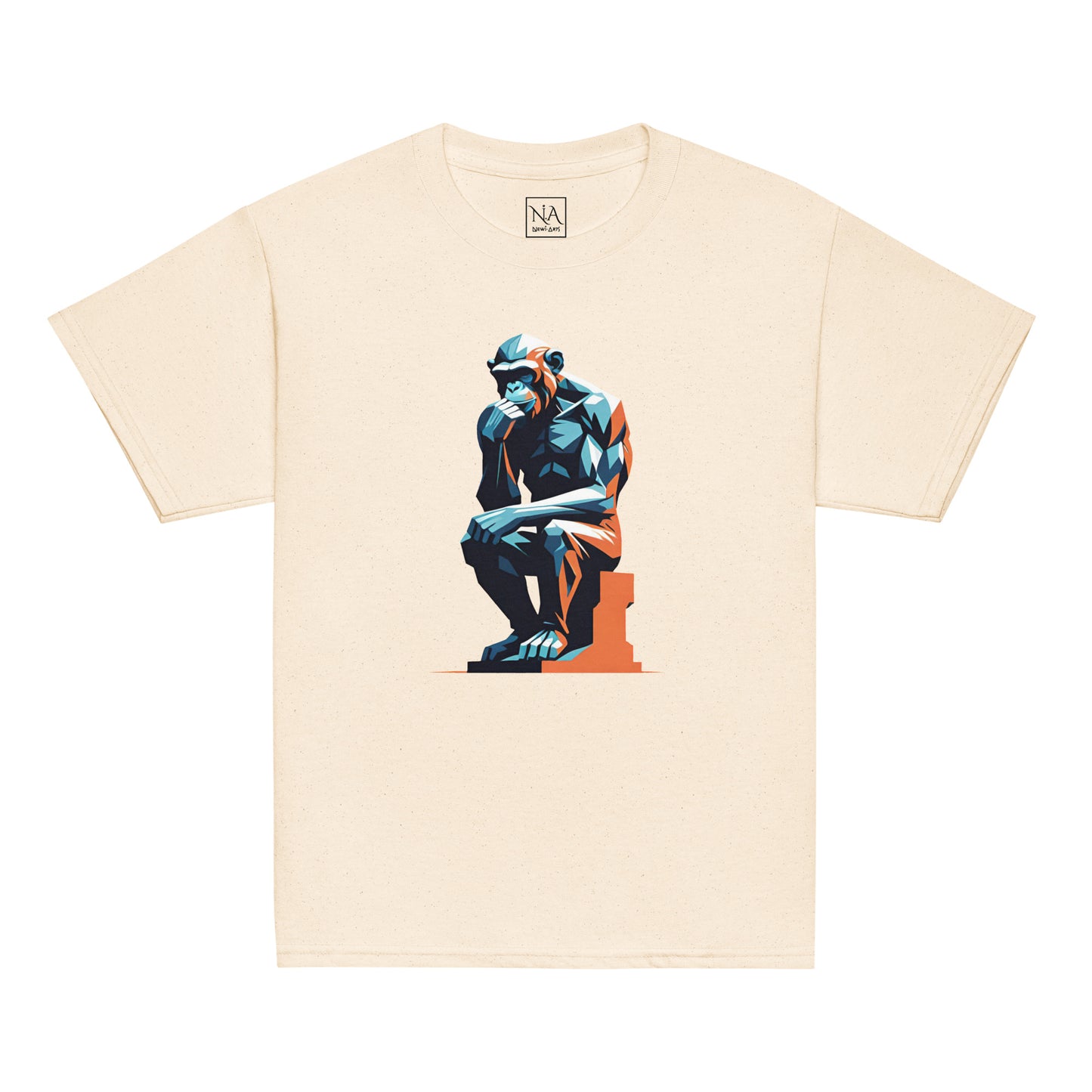 Classic kids' t-shirt - Monkey 03