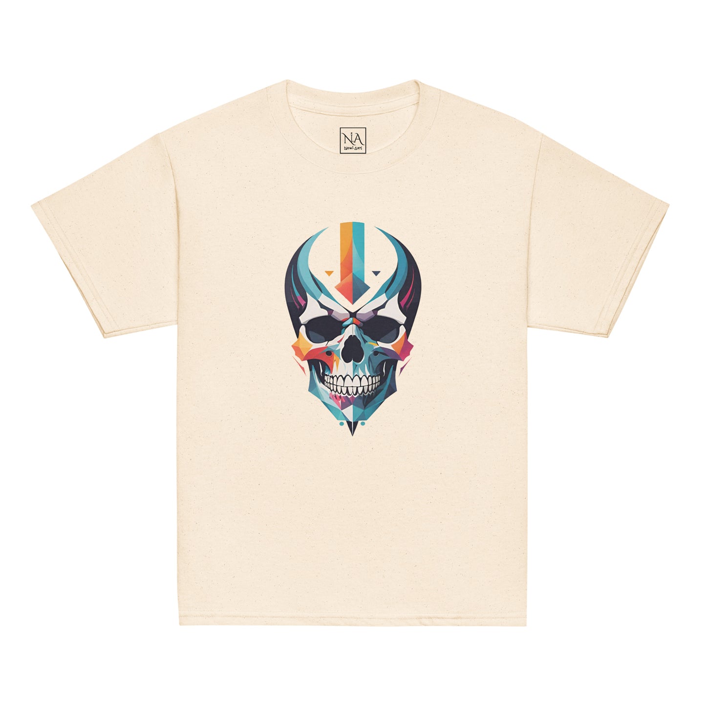 Classic kids' t-shirt - Skull 02