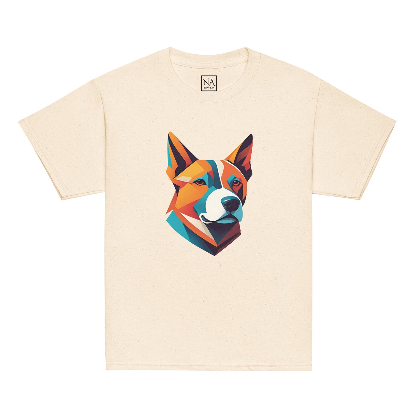 Classic kids' t-shirt - Dog 04