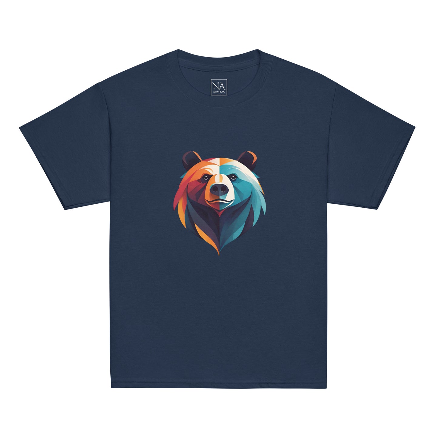 Classic kids' t-shirt - Bear 01
