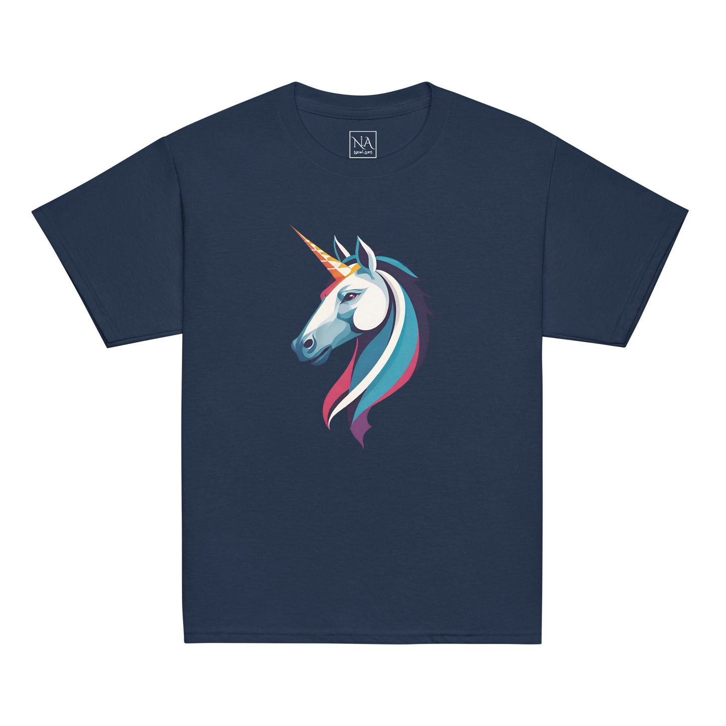 Classic kids' t-shirt - Unicorn 06