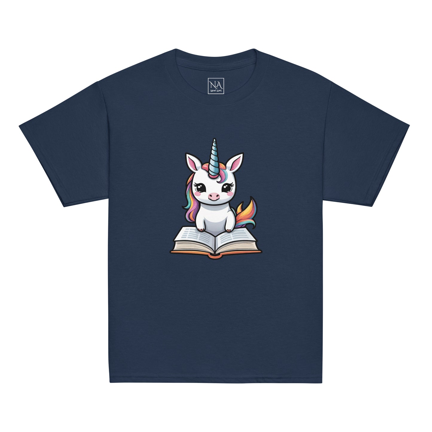 Classic kids' t-shirt - Unicorn 07