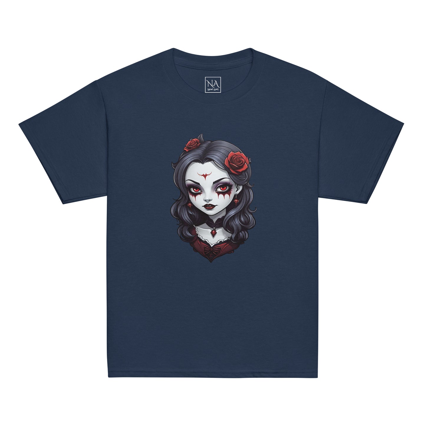 Classic kids' t-shirt - Vampire 02