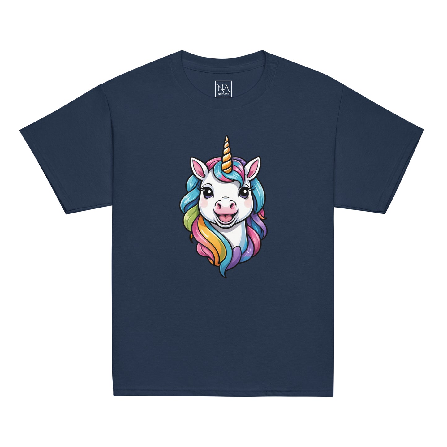 Classic kids' t-shirt - Unicorn 05