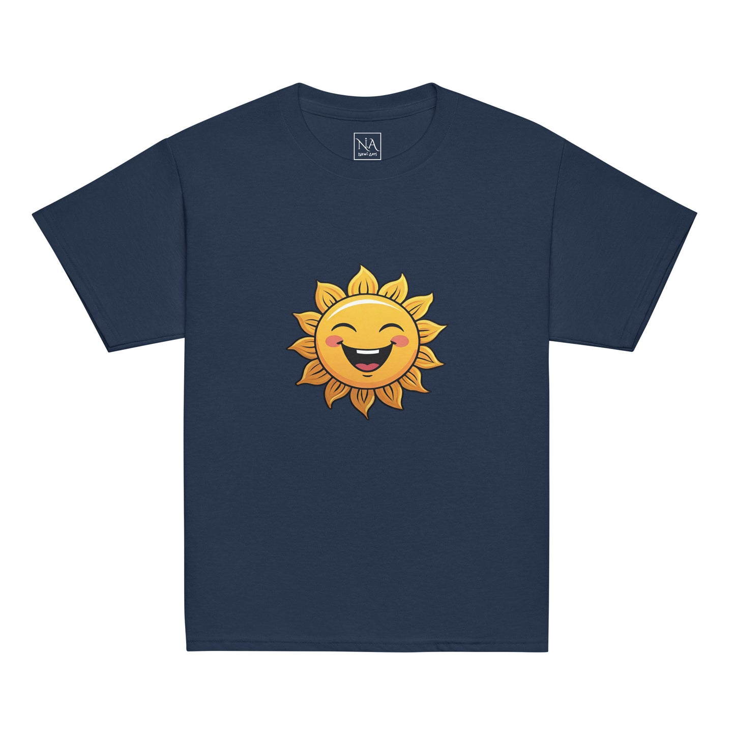 Classic kids' t-shirt - Sun 01